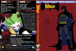 The Batman - The Complete First Season - Custom