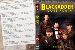 Blackadder season 4