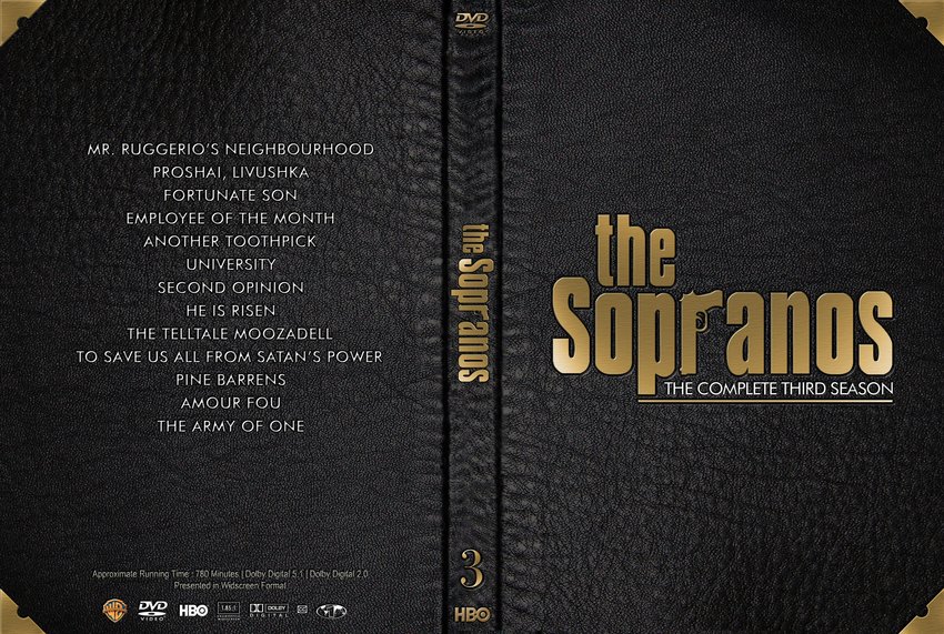 sopranos s3