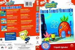 SpongeBob Squarepants: Home Sweet Pineapple