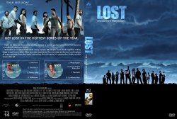 Lost - The Complete First Season - Discs 01-02