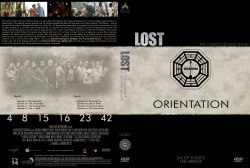 Lost - The Complete Second Season - Discs 03-04 (Orientation Version)