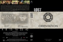 Lost - The Complete Second Season - Discs 05-06 (Orientation Version)