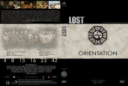 Lost - The Complete Second Season - Discs 01-02 (Orientation Version)