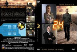 24 Season Five DVD Collection (Discs 05-06)