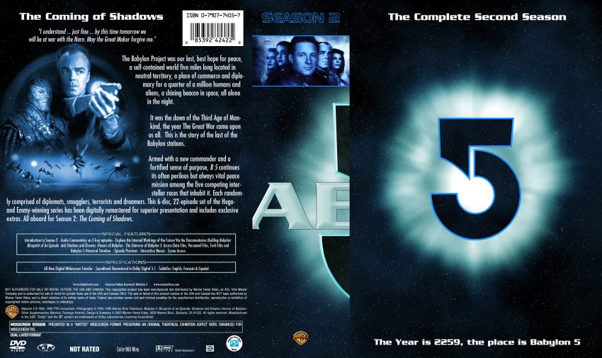 Babylon 5 - Season 2