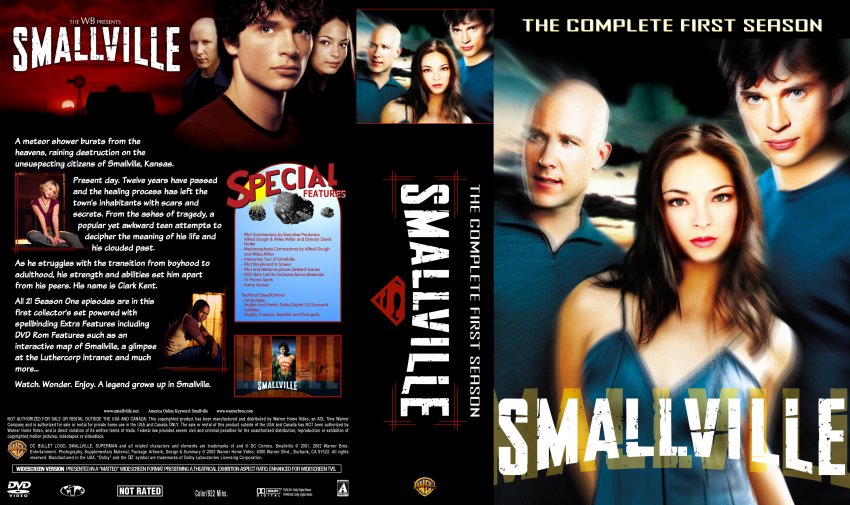 Smallville - Season 1