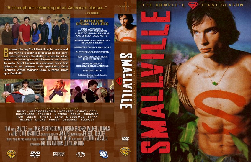 Smallville - Season 1