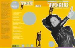 Avengers: Complete Emma Peel Collection vol 1