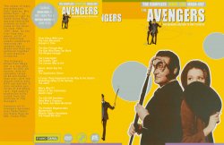 Avengers: Complete Emma Peel Collection vol 2