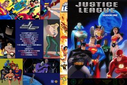 Justice League, season 1
