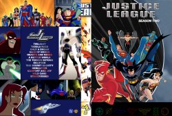 Justice League, season 2