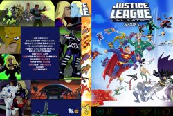 Justice League Unlimited, season 3