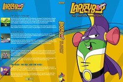 LarryBoy Cartoon Adventures