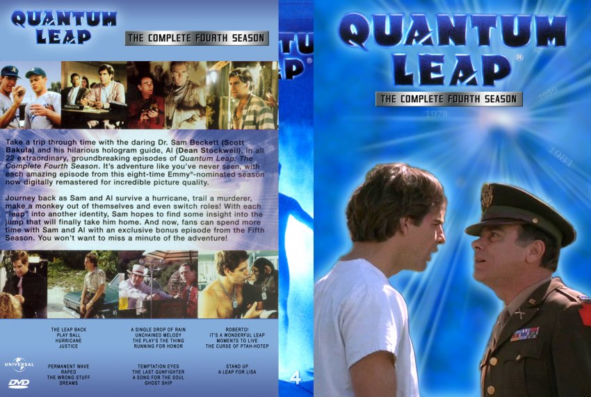 Quantum Leap, season 4
