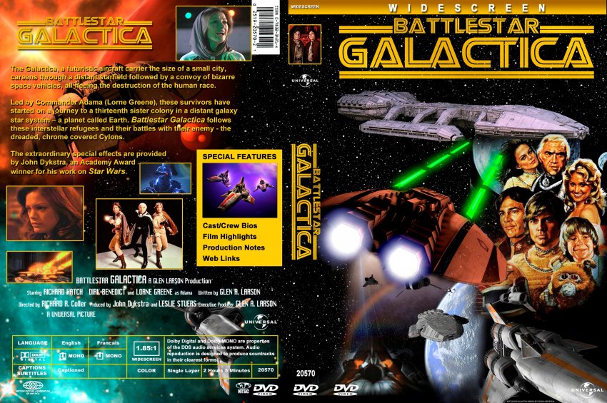 Battlestar Galactica