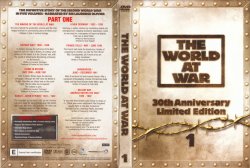 World At War Boxset 30th Anniversary DVD 1