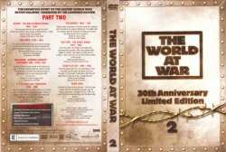World At War Boxset 30th Anniversary DVD 2