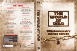 World At War Boxset 30th Anniversary DVD 3