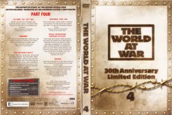 World At War Boxset 30th Anniversary DVD 4