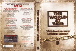 World At War Boxset 30th Anniversary DVD 5