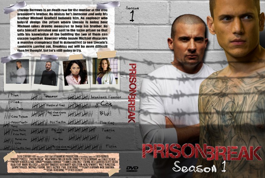 Prison Break Season 1