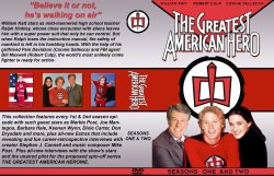 Greatest American Hero - Seasons 1 & 2