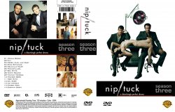 nip tuck season 3 poster