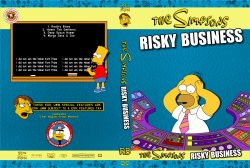 The Simpsons Risky Business