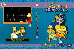 The Simpsons Treehouse Of Horror