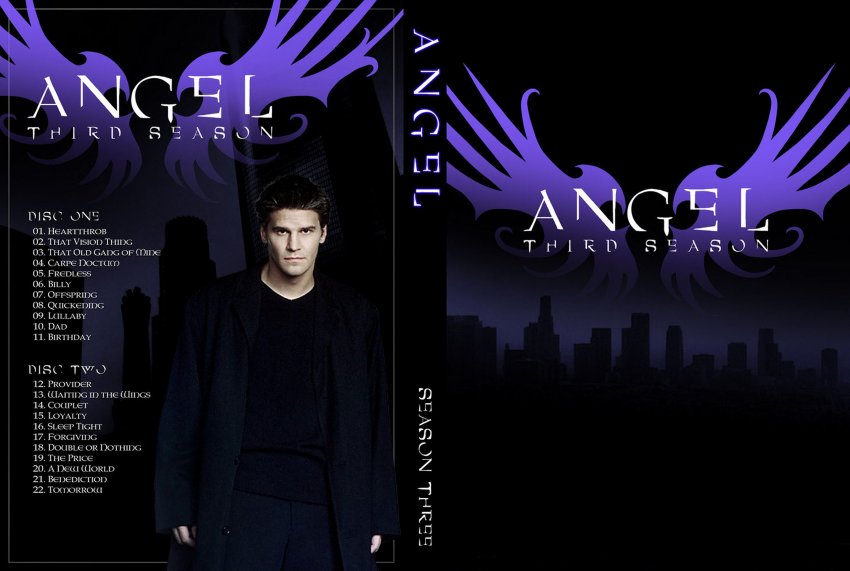 Angel - Season 3