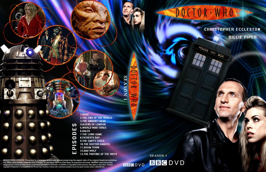 Doctor Who - Season One