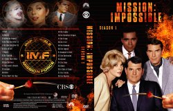 Mission Impossible Season 1