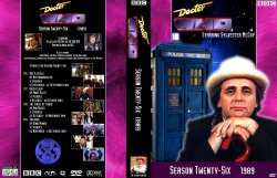 Doctor Who - Season Twenty Six