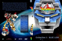 Voltron - Blue Lion  v2