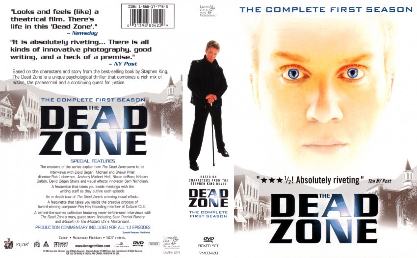 Зона мертвых | Zone of the Dead, 2009. Мертвая зона/Zone Blanche. Danko Dead Zone.