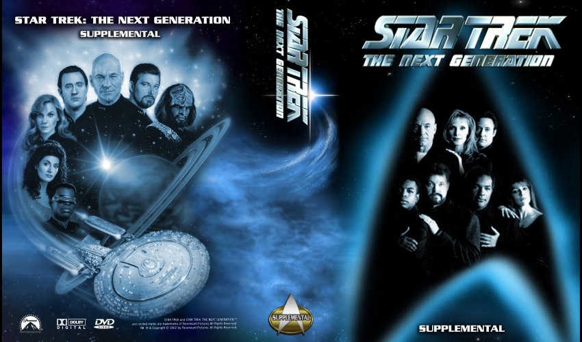 Star Trek: The Next Generation Supplemental