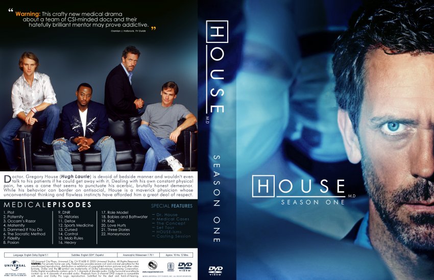 House M.D Season 1