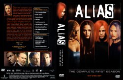 Alias The Complete First Season