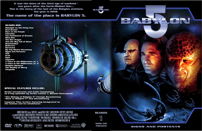 Babylon 5 S1