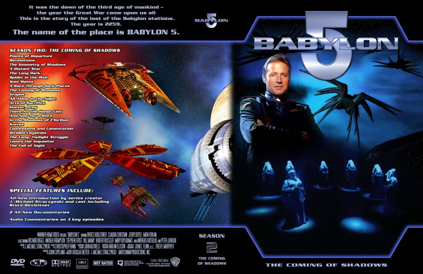 Babylon 5 S2