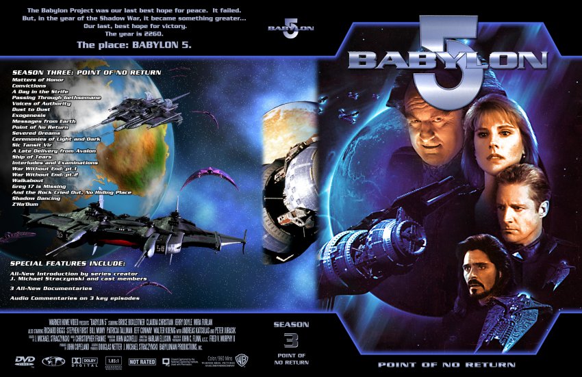 Babylon 5 S3