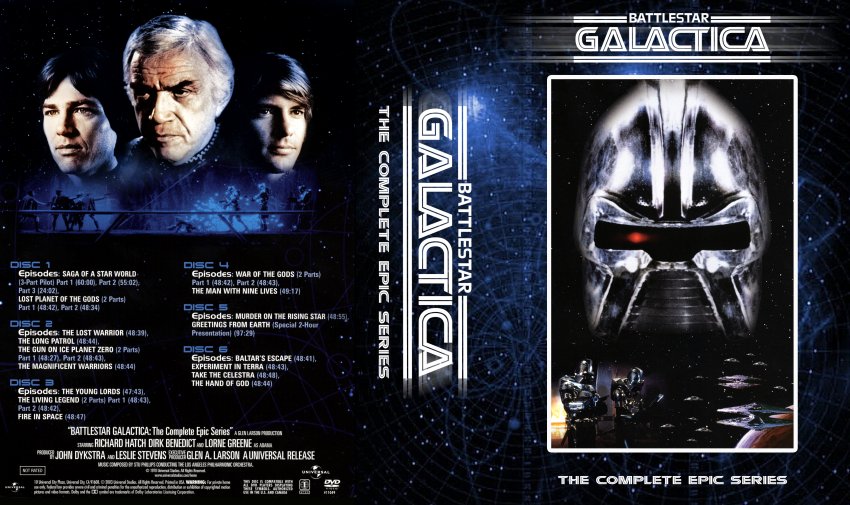 Battlestar Galactica