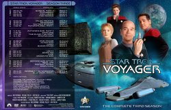 Star Trek Voyager Season 3