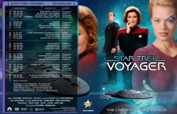 Star Trek Voyager Season 6