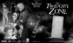 Twilight Zone Volumes 7-12 Custom