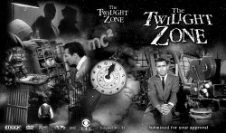 Twilight Zone Volumes 37-42 Custom