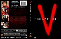 V the Complete Series Custom