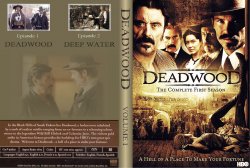 Deadwood Season 1 Volume 1