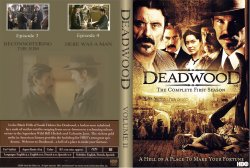 Deadwood Season 1 Volume 2